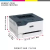 Xerox C230 A4 22ppm belaidis spausdintuvas su dvipusiu spausdinimu, PS3, PCL5e/6, 2 padėklai, iš viso 251 lapas