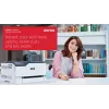 Xerox C230 A4 22ppm belaidis spausdintuvas su dvipusiu spausdinimu, PS3, PCL5e/6, 2 padėklai, iš viso 251 lapas