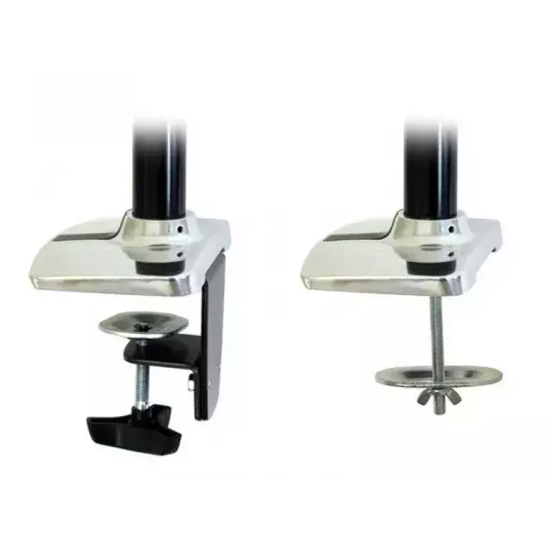 Stalinis monitoriaus laikiklis Ergotron LX Series su aukštu strypu