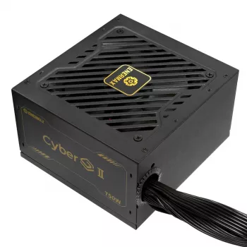 ENERMAX CyberG II 750W 80 Plus Gold ne modularus ATX 3.1 maitinimo blokas
