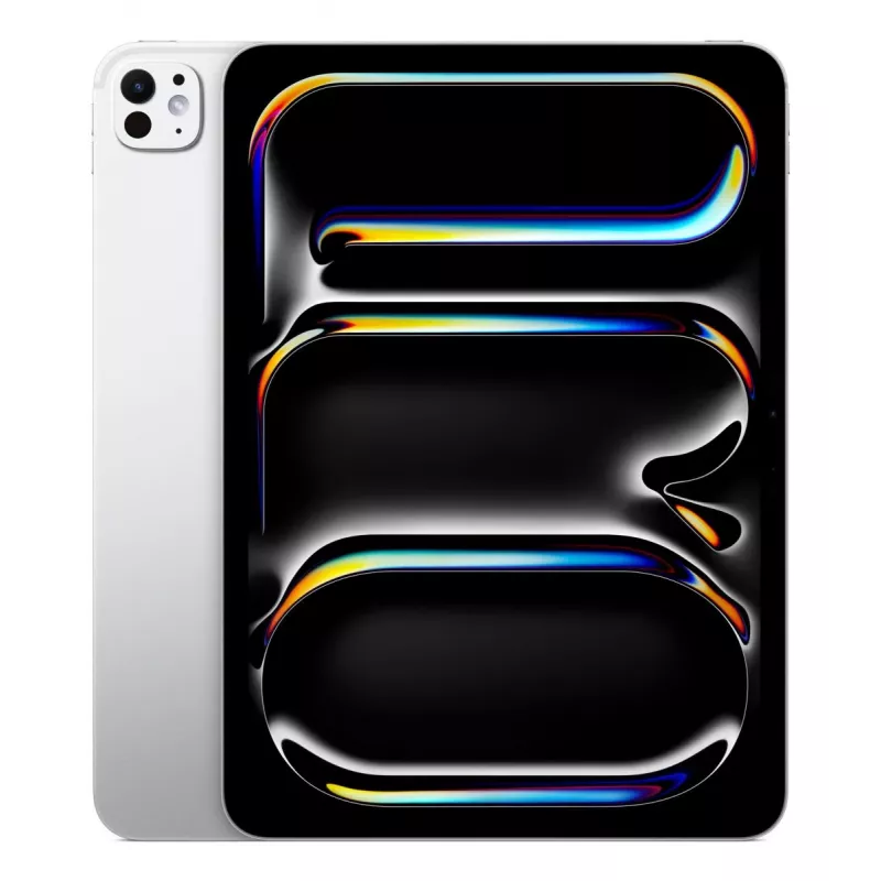 APPLE iPad Pro M5 - 11 colių - Wi-Fi - 512 GB - standartinis stiklas - sidabrinis