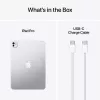 APPLE iPad Pro M5 - 11 colių - Wi-Fi - 512 GB - standartinis stiklas - sidabrinis