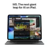 APPLE iPad Pro M5 - 13 colių - Wi-Fi - 256 GB - Standartinis stiklas - Kosminė juoda