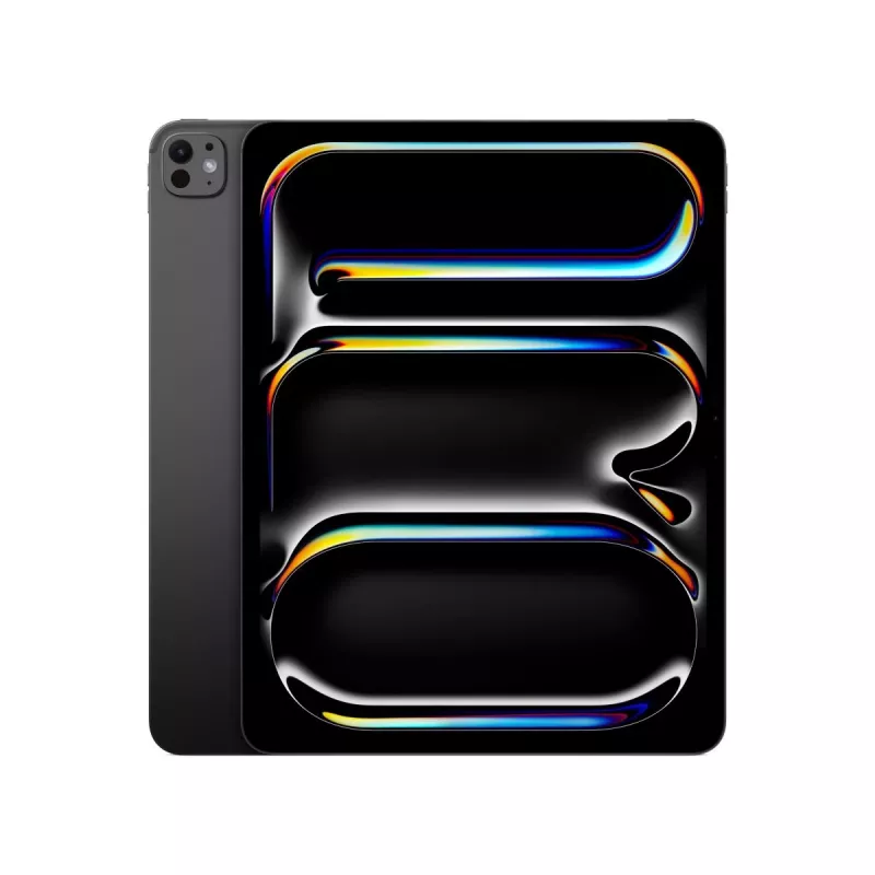 APPLE iPad Pro M5 - 13 colių - Wi-Fi - 256 GB - Standartinis stiklas - Kosminė juoda