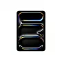 APPLE iPad Pro M5 11 colių Wi-Fi + Cellular 256 GB standartinis stiklas Kosminė juoda