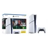 Sony PlayStation 5 + EA Sports FC 26 rinkinys 1 TB Wi-Fi juoda, balta