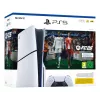 Sony PlayStation 5 + EA Sports FC 26 rinkinys 1 TB Wi-Fi juoda, balta