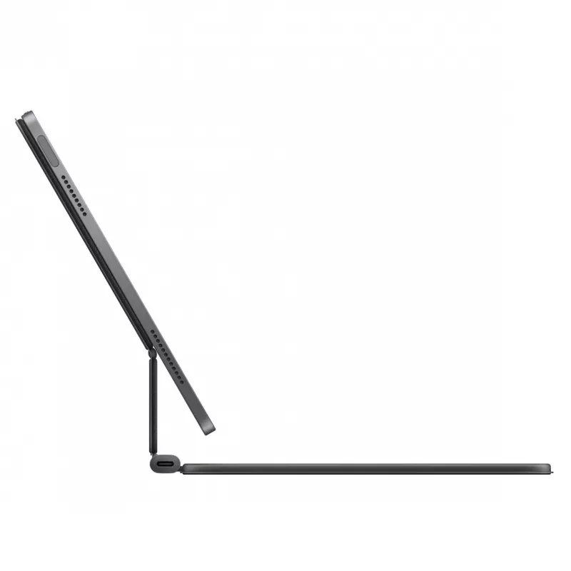 APPLE Magic Keyboard, skirta iPad Air 11 colių (M3) – QWERTY US International – juoda