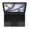 APPLE Magic Keyboard, skirta iPad Air 13 colių (M3) – QWERTZU vokiškas – juoda
