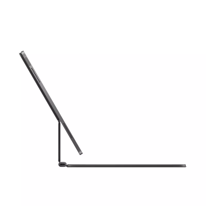 APPLE Magic Keyboard, skirta iPad Air 13 colių (M3) – QWERTZU vokiškas – juoda