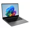 Samsung Galaxy Book5 Pro 14 colių kompiuteris NP944XHA-KG3DE, Intel Core Ultra 7 258V, 32 GB, 1 TB SSD, Windows 11 Pro, pilkas