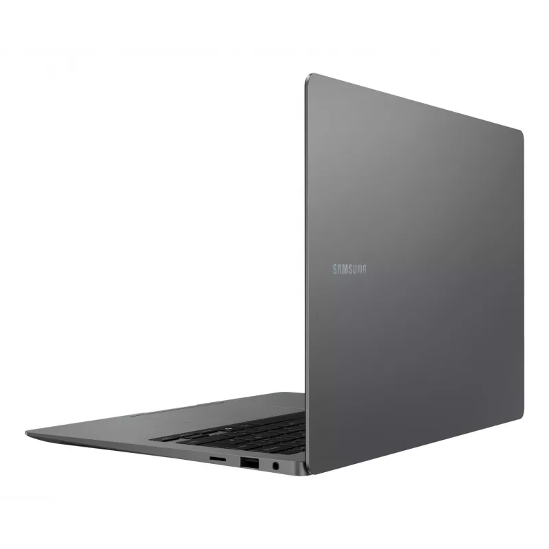 Samsung Galaxy Book5 Pro 14 colių kompiuteris NP944XHA-KG3DE, Intel Core Ultra 7 258V, 32 GB, 1 TB SSD, Windows 11 Pro, pilkas