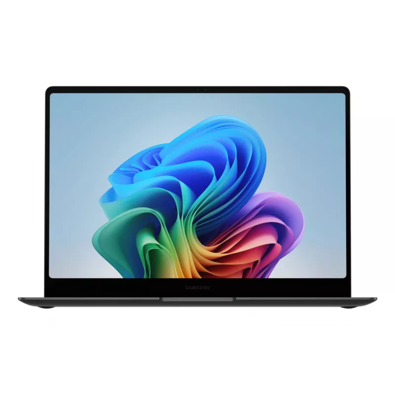 Samsung Galaxy Book5 Pro 14 colių kompiuteris NP944XHA-KG3DE, Intel Core Ultra 7 258V, 32 GB, 1 TB SSD, Windows 11 Pro, pilkas