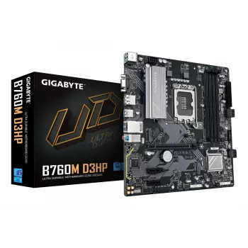 Motininė plokštė GIGABYTE B760M D3HP