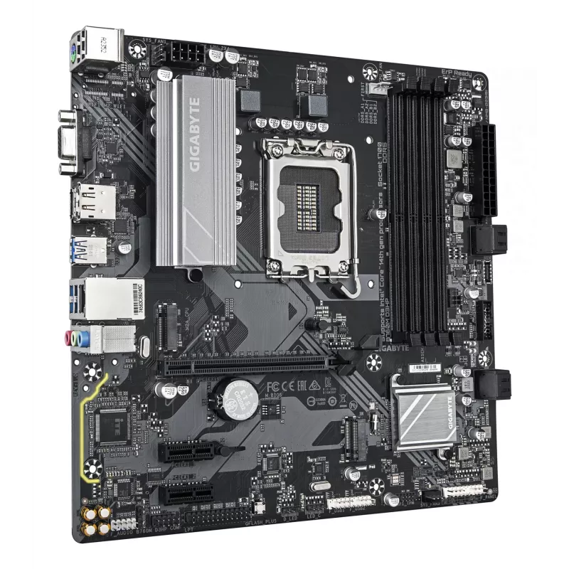 Motininė plokštė GIGABYTE B760M D3HP