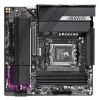 GIGABYTE B650M AORUS ELITE pagrindinė plokštė - AMD Ryzen 9000 procesoriams, 12+2+2 fazių VRM, iki 8000MHz DDR5, 1xPCIe 5.0 + 1xPCIe 4.0 M.2, 2.5GbE LAN, USB 3.2 Gen 2x2