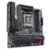 GIGABYTE B650M AORUS ELITE pagrindinė plokštė - AMD Ryzen 9000 procesoriams, 12+2+2 fazių VRM, iki 8000MHz DDR5, 1xPCIe 5.0 + 1xPCIe 4.0 M.2, 2.5GbE LAN, USB 3.2 Gen 2x2