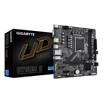 GIGABYTE B760M E pagrindinė plokštė