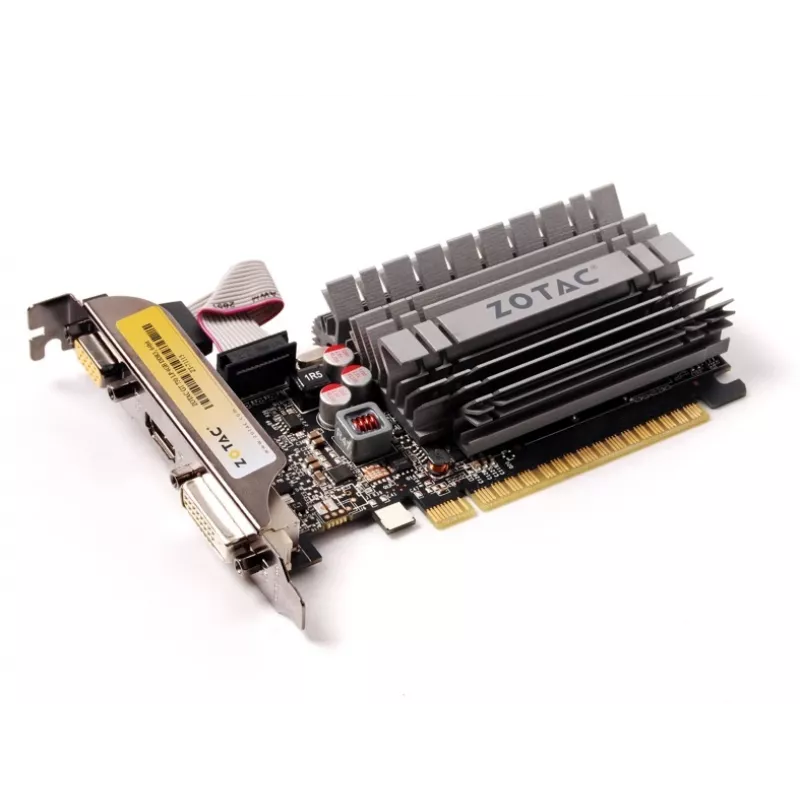 ZOTAC Force 4GB GT730 PCI-E 2.0 x16 DVI/HDMI/VGA 902MHz 2560x1600