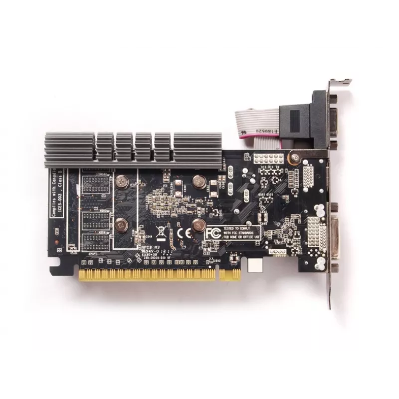 ZOTAC Force 4GB GT730 PCI-E 2.0 x16 DVI/HDMI/VGA 902MHz 2560x1600