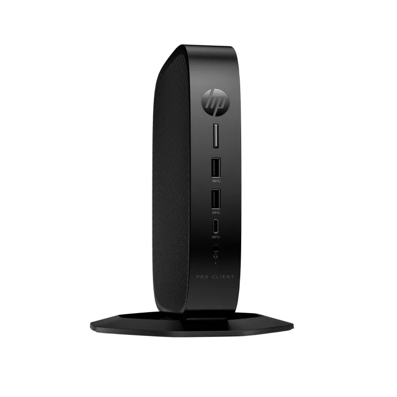 Darbalaukis HP Pro t550 2 GHz Intel Celeron 4 GB RAM 32 GB eMMC Intel UHD Graphics IGEL OS