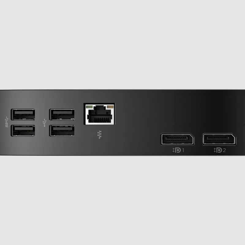 Darbalaukis HP Pro t550 2 GHz Intel Celeron 4 GB RAM 32 GB eMMC Intel UHD Graphics IGEL OS