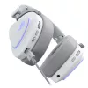 ASUS ROG Delta II ausinės Belaidės & Laidinės Antgalvinės Žaidimams USB Type-C Bluetooth Balta