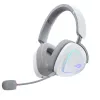 ASUS ROG Delta II ausinės Belaidės & Laidinės Antgalvinės Žaidimams USB Type-C Bluetooth Balta
