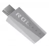 ASUS ROG Delta II ausinės Belaidės & Laidinės Antgalvinės Žaidimams USB Type-C Bluetooth Balta
