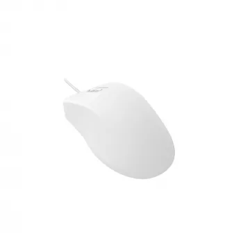 Contour Design Active Key ClassicClean Medicininė pelė IP68 5 mygtukai Laidinė Baltas PMH1