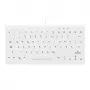 Contour Design Active Key Contour QuickClean Medicininė klaviatūra IP68 Mini Wired White DE C4112