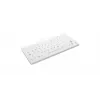 Contour Design Active Key Contour QuickClean Medicininė klaviatūra IP68 Mini Wired White DE C4112