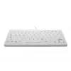 Contour Design Active Key Contour QuickClean Medicininė klaviatūra IP68 Mini Wired White DE C4112