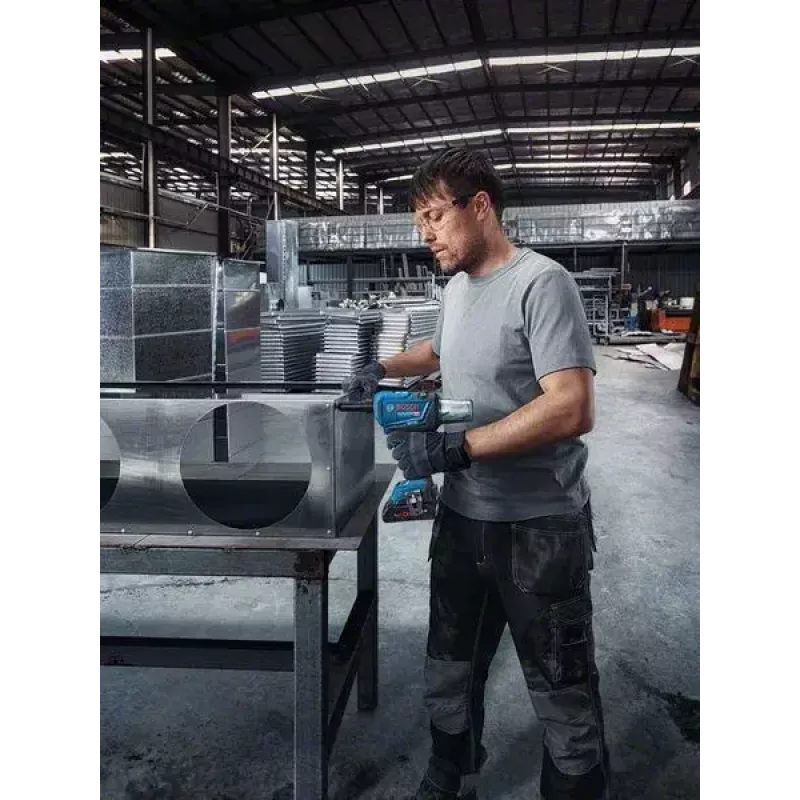 Bosch GRG 18V-16 C Professional belaidė kniedijimo pistole, 18 V