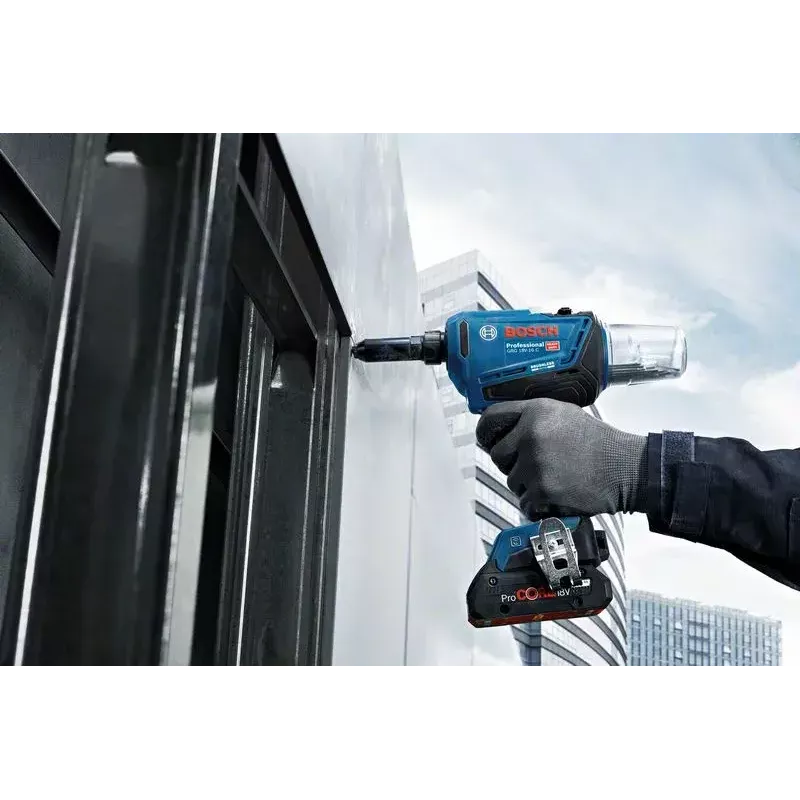 Bosch GRG 18V-16 C Professional belaidė kniedijimo pistole, 18 V