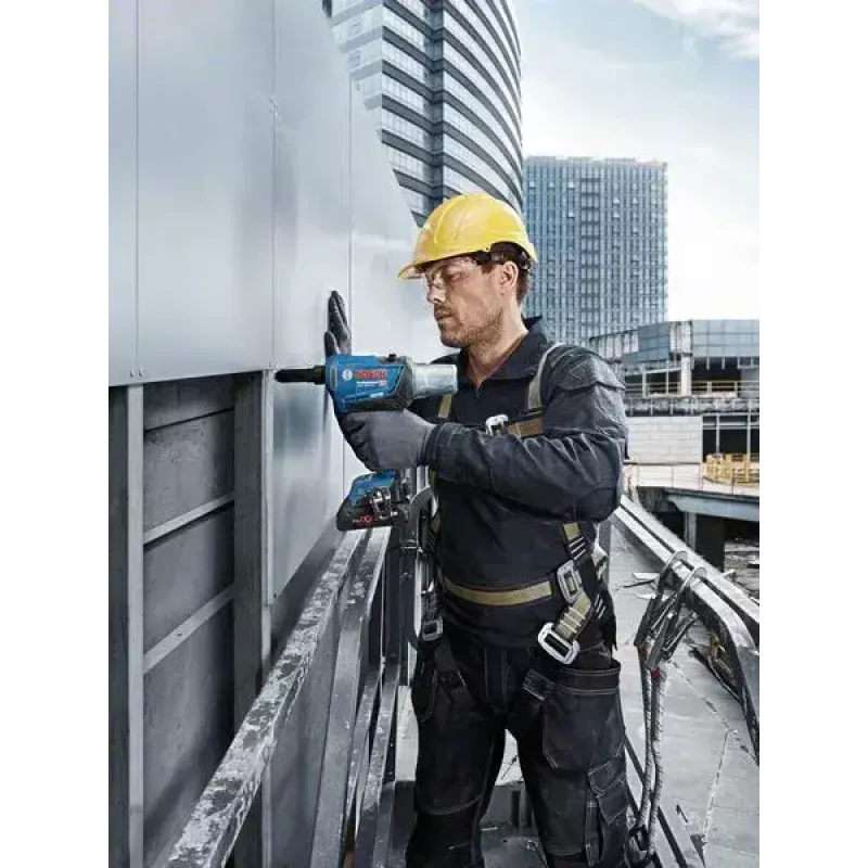 Bosch GRG 18V-16 C Professional belaidė kniedijimo pistole, 18 V