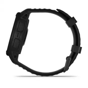 Išmanusis laikrodis Garmin Instinct 2 Solar Tactical Edition Black