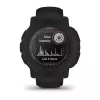 Išmanusis laikrodis Garmin Instinct 2 Solar Tactical Edition Black