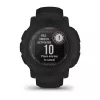 Išmanusis laikrodis Garmin Instinct 2 Solar Tactical Edition Black