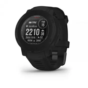 Išmanusis laikrodis Garmin Instinct 2 Solar Tactical Edition Black
