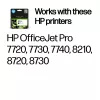 HP 953XL didelės talpos juodas originalus rašalo kasetė