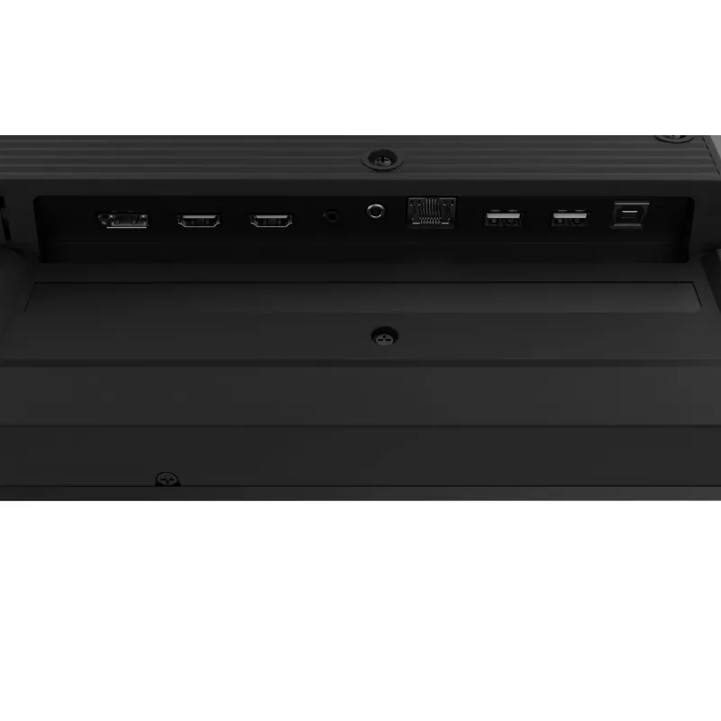 IIYAMA LH5065UHSB-B1AG skaitmeninės reklamos ekranas, 125,7 cm (49,5 colio), LCD, Wi-Fi, 800 cd/m², 4K Ultra HD, juodas, su integruotu procesoriumi, Android 11, 24/7