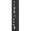 iiyama LH5565UHSB-B1 Signage ekranas Kiosko dizainas 138.7 cm (54.6 col.) LED Wi-Fi 800 cd/m² 4K Ultra HD Juodas Įmontuotas procesorius Android 11 24/7