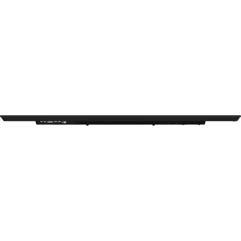 „iiyama LH6565UHSB-B1“ reklaminis ekranas su kiosko dizainu 163,8 cm (64,5 col.) LED Wi-Fi 800 cd/m² 4K Ultra HD juodas su integruotu procesoriumi Android 11 24/7