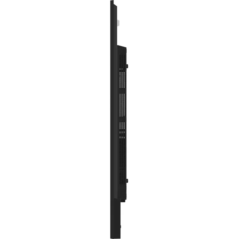 „iiyama LH6565UHSB-B1“ reklaminis ekranas su kiosko dizainu 163,8 cm (64,5 col.) LED Wi-Fi 800 cd/m² 4K Ultra HD juodas su integruotu procesoriumi Android 11 24/7