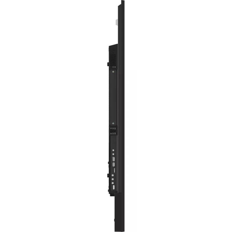 „iiyama LH6565UHSB-B1“ reklaminis ekranas su kiosko dizainu 163,8 cm (64,5 col.) LED Wi-Fi 800 cd/m² 4K Ultra HD juodas su integruotu procesoriumi Android 11 24/7