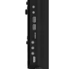 „iiyama LH7565UHSB-B1“ reklaminis ekranas su kiosko dizainu 189,2 cm (74,5 col.) LED Wi-Fi 800 cd/m² 4K Ultra HD juodas su integruotu procesoriumi Android 11 24/7