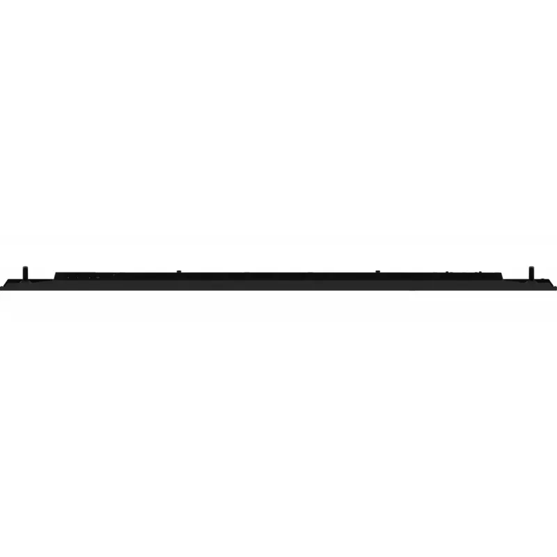 „iiyama LH7565UHSB-B1“ reklaminis ekranas su kiosko dizainu 189,2 cm (74,5 col.) LED Wi-Fi 800 cd/m² 4K Ultra HD juodas su integruotu procesoriumi Android 11 24/7