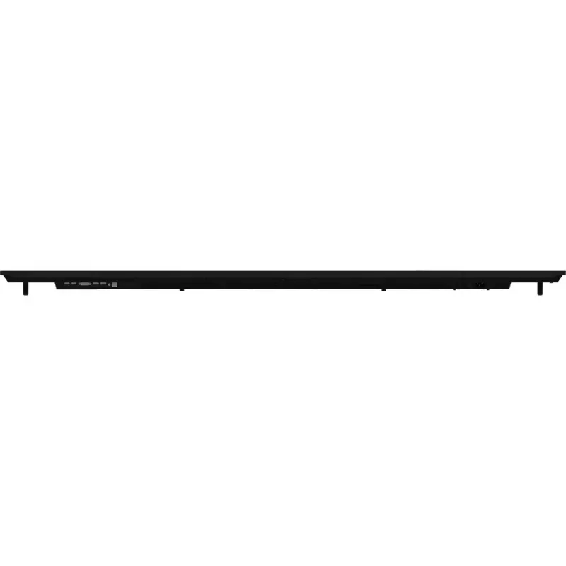 „iiyama LH7565UHSB-B1“ reklaminis ekranas su kiosko dizainu 189,2 cm (74,5 col.) LED Wi-Fi 800 cd/m² 4K Ultra HD juodas su integruotu procesoriumi Android 11 24/7