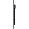 „iiyama LH7565UHSB-B1“ reklaminis ekranas su kiosko dizainu 189,2 cm (74,5 col.) LED Wi-Fi 800 cd/m² 4K Ultra HD juodas su integruotu procesoriumi Android 11 24/7